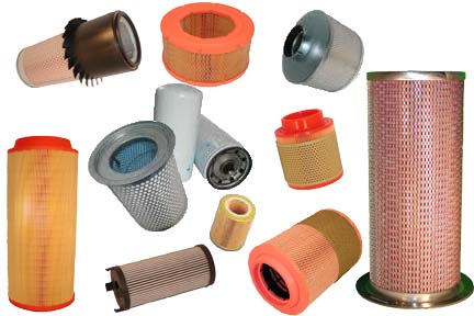 Air Compressor Filters - Air Compressor Oil Filters